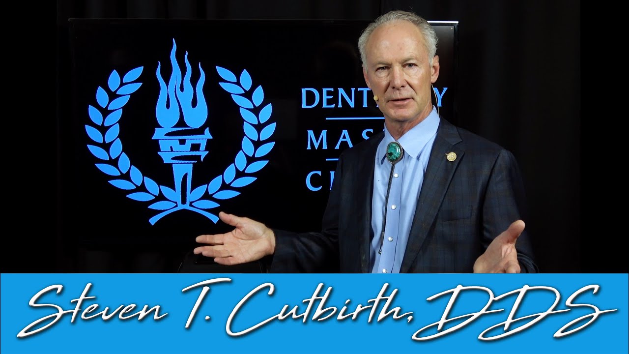 What is a Root Canal - Dental Minute with Steven T. Cutbirth, DDS