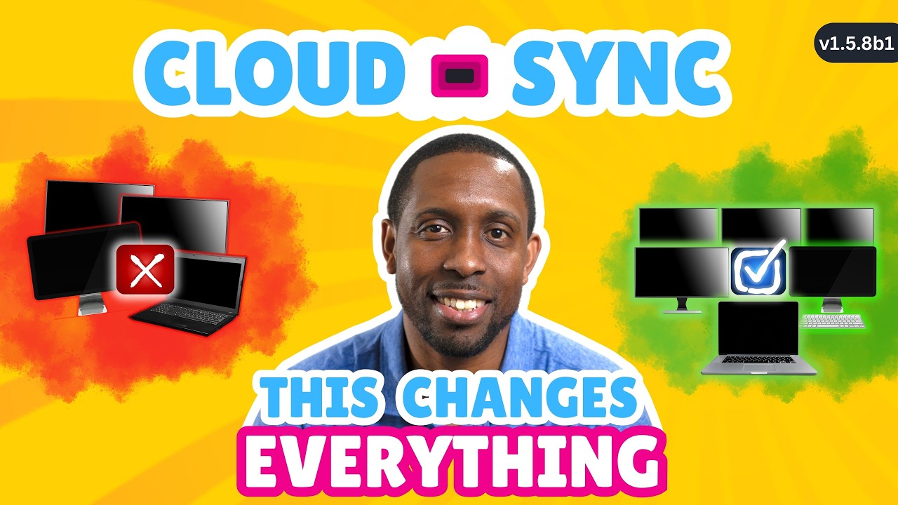 How to Set Up FreeShow Cloud Sync for Multiple Computers #freeshowtutorial #presentationsoftware
