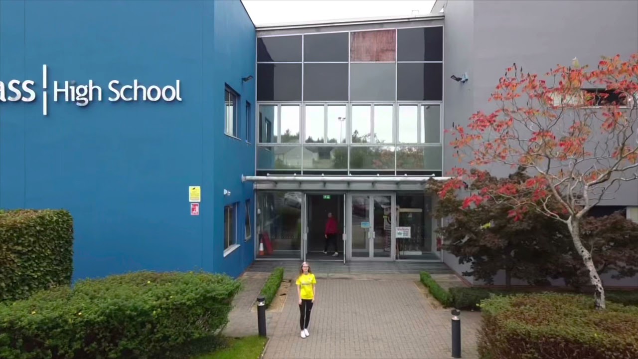 Drumglass High School: World Mental Health Awareness Day