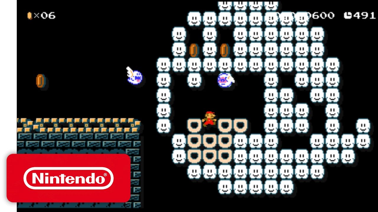 Super Mario Maker for Nintendo 3DS &ndash; Medal Challenges
