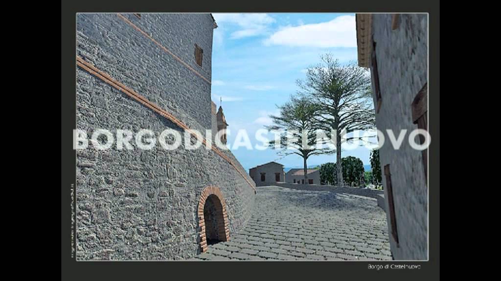 Borgo di Castelnuovo