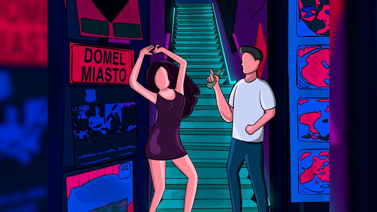 Domel - MIASTO (Lyric Video)