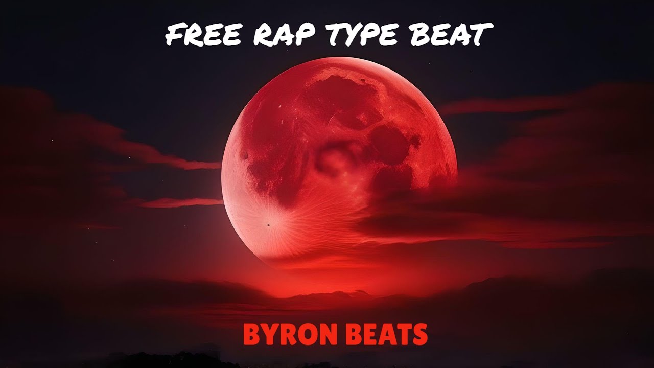 FREE RAP TYPE BEAT | БЕСПЛАТНЫЙ БИТ ДЛЯ РЭПА | Byron Beats