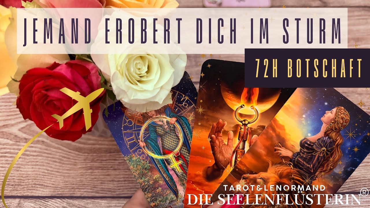 Eine nahezu EINMALIGE Chance🔥|| 72h voller Magie und Wunder #tarotreading 
