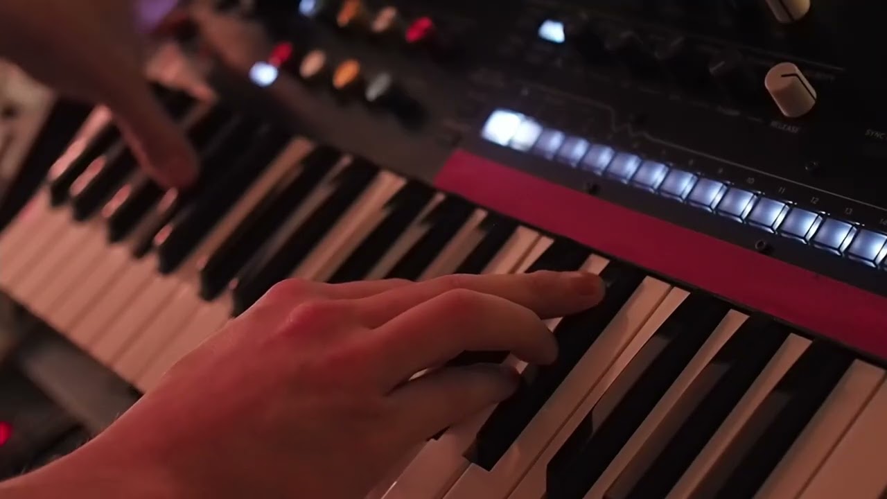 Korg Wavestate Custom Sounds