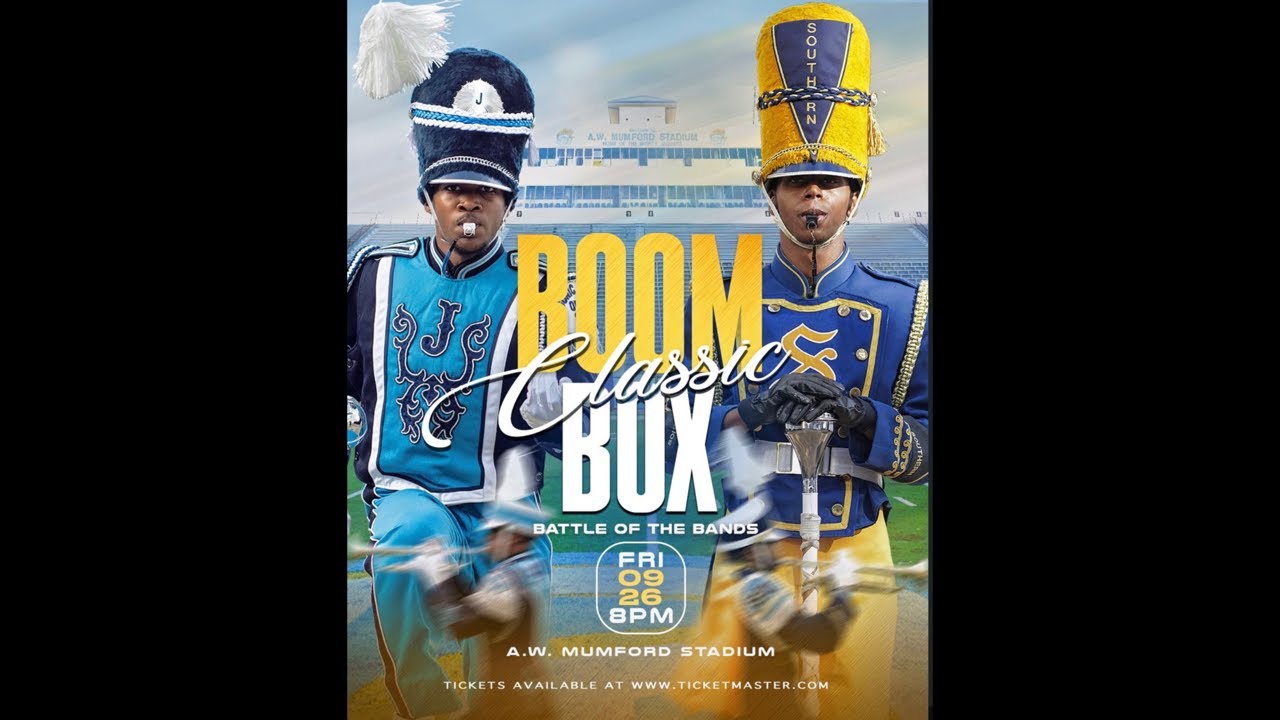 BOOMBOX CLASSIC BOTB 2025