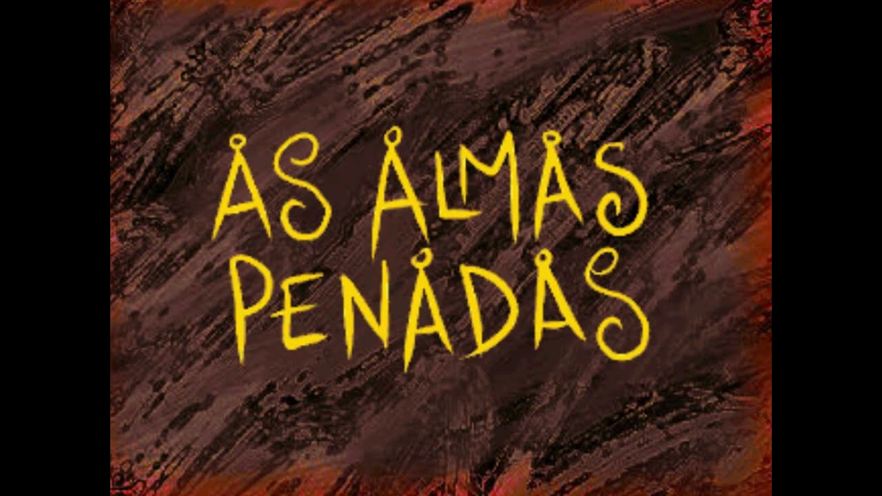 Encantando Vol. 1 - As Almas Penadas (História)