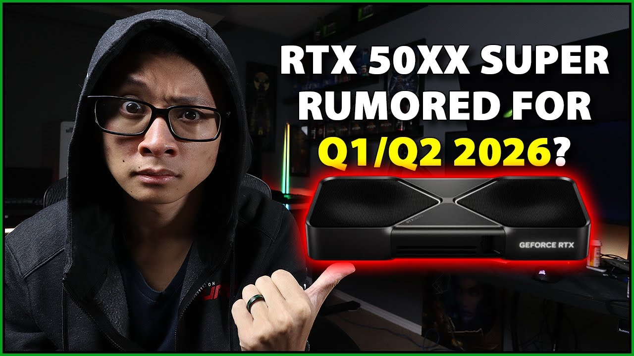 🟢 New RTX 50 Series Super Rumors, Gamepass Price Hike, Talking Tech, Deal Hunting, and more!