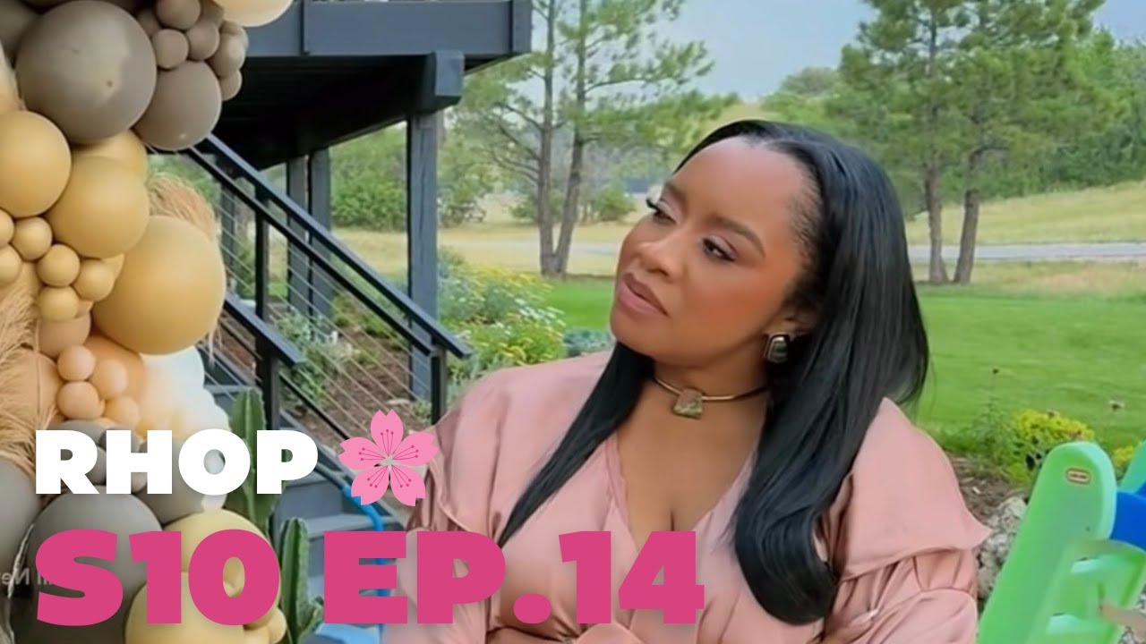 The Real Housewives of Potomac - S10 Ep.14 Recap