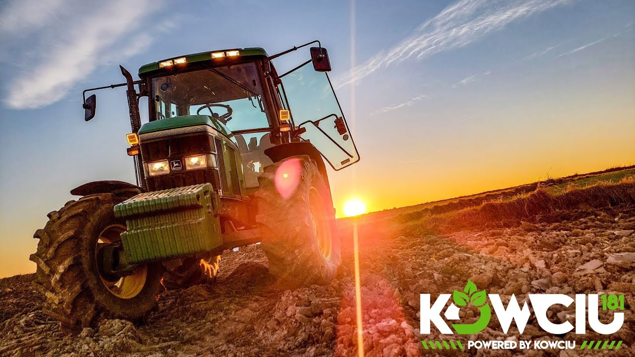 Wszystko i nic czyli jesień u Kowcia 2021☆ JohnDeere 6400 ☆ Ursus c-330  ☆ Agromasz SR300☆ Rolmako