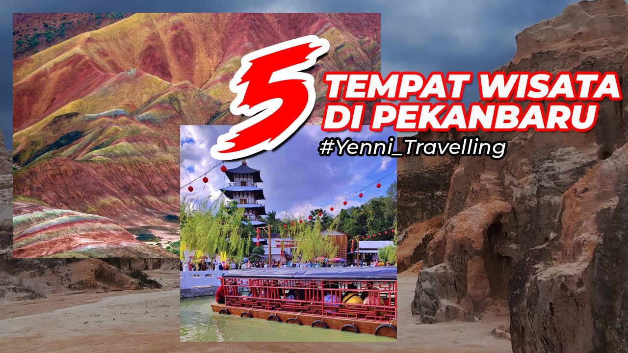 5 WISATA YANG ESTETIK DI PEKANBARU