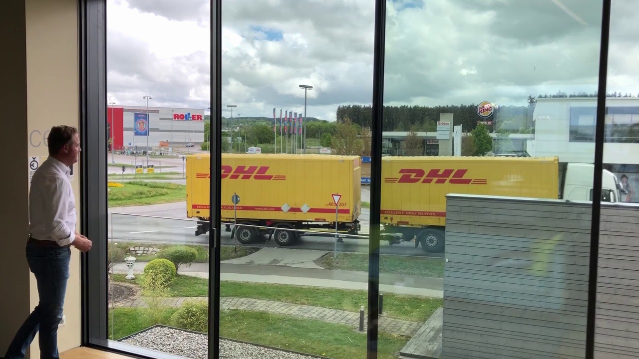Welche baulichen Möglichkeiten bietet das cero Schiebefenster? (Teil 1)