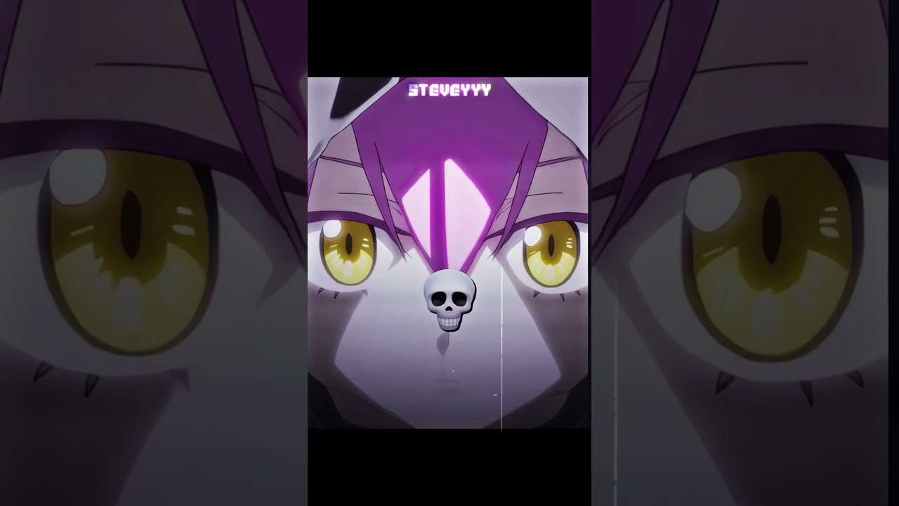 Primordial Demons ☠️🗣️🔥 || Tensura Edit :) || #anime #rimuru #tensura #slime #edit #manga #skull #9k