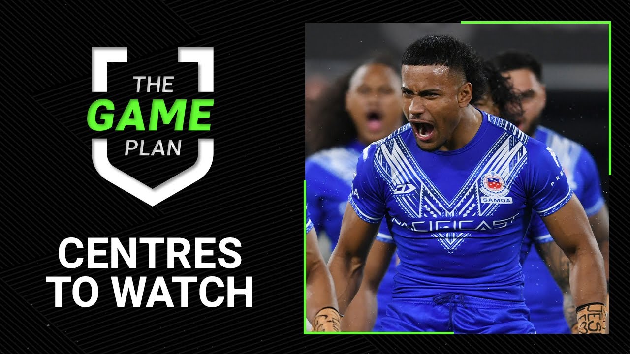 NRL Highlights | NRL 2024 | Stephen Crichton | Centres to watch | The Game Plan