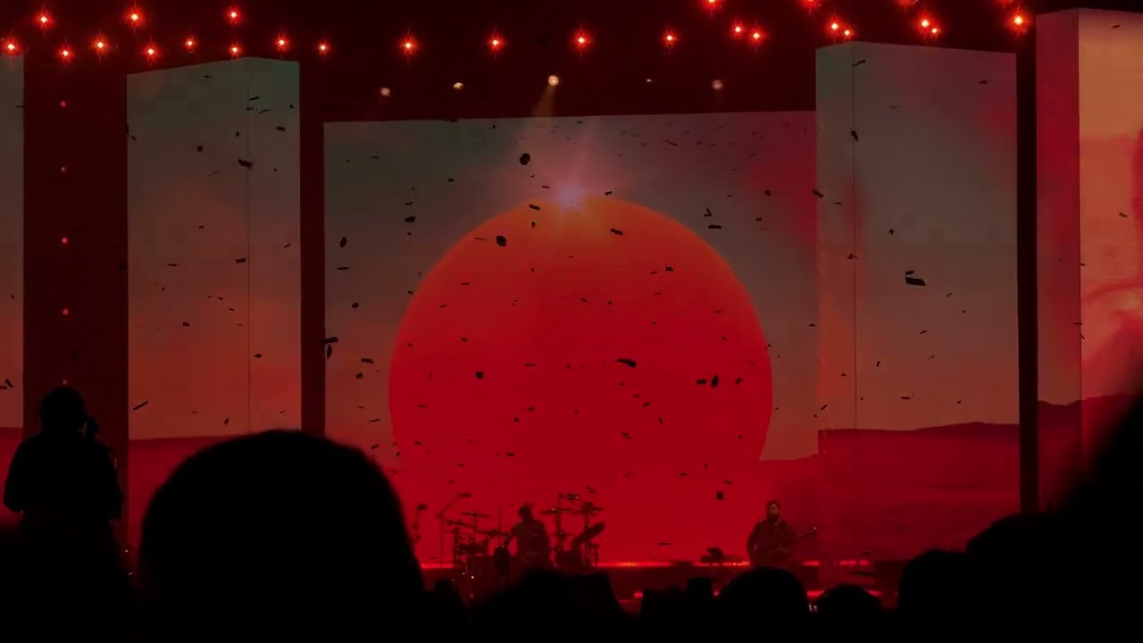 Nice to Meet You/Wake Up/Radioactive - Imagine Dragons : LOOM WORLD TOUR LIVE IN BANGKOK