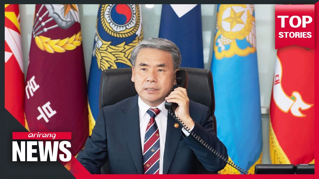 S. Korean, U.S. defense chiefs reaffirm need to deploy strategic military assets