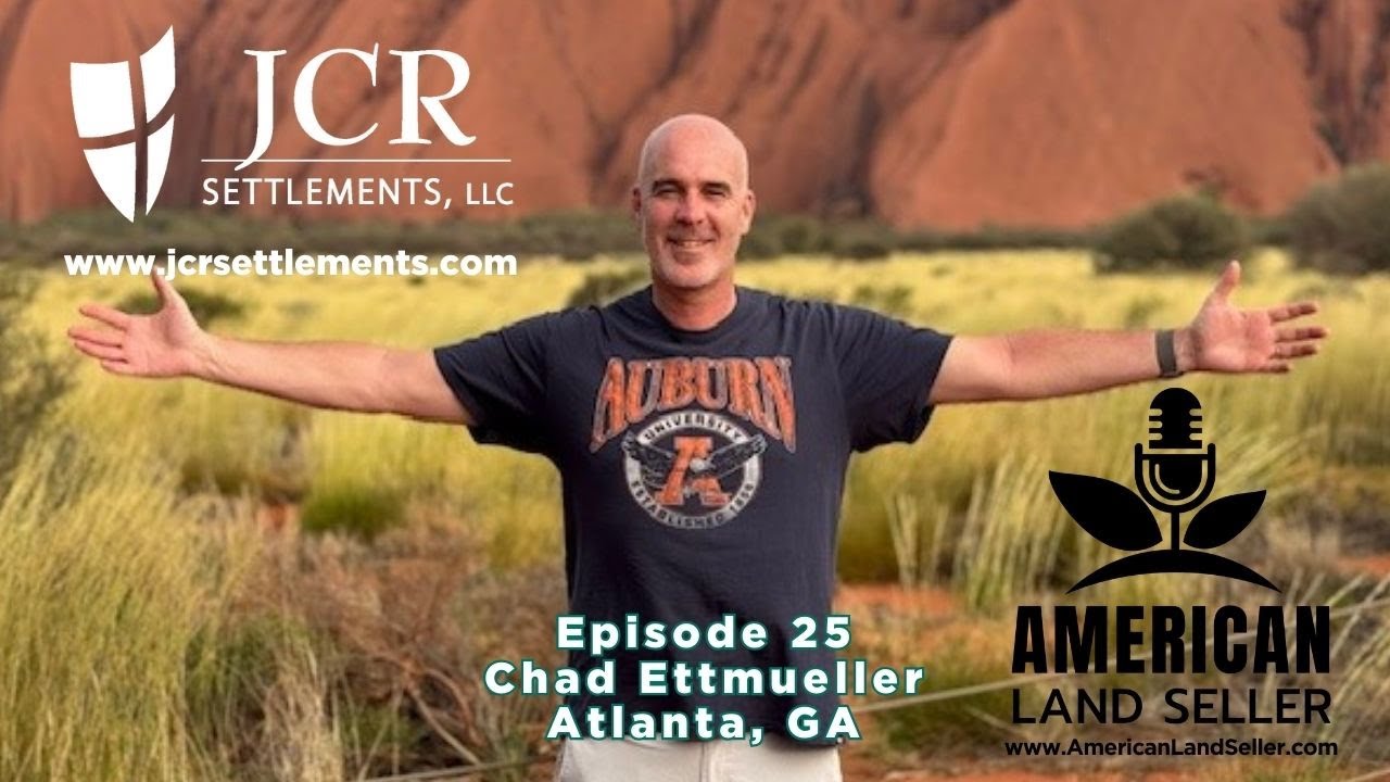Episode 25: Mastering Settlement Planning with Chad Ettmueller