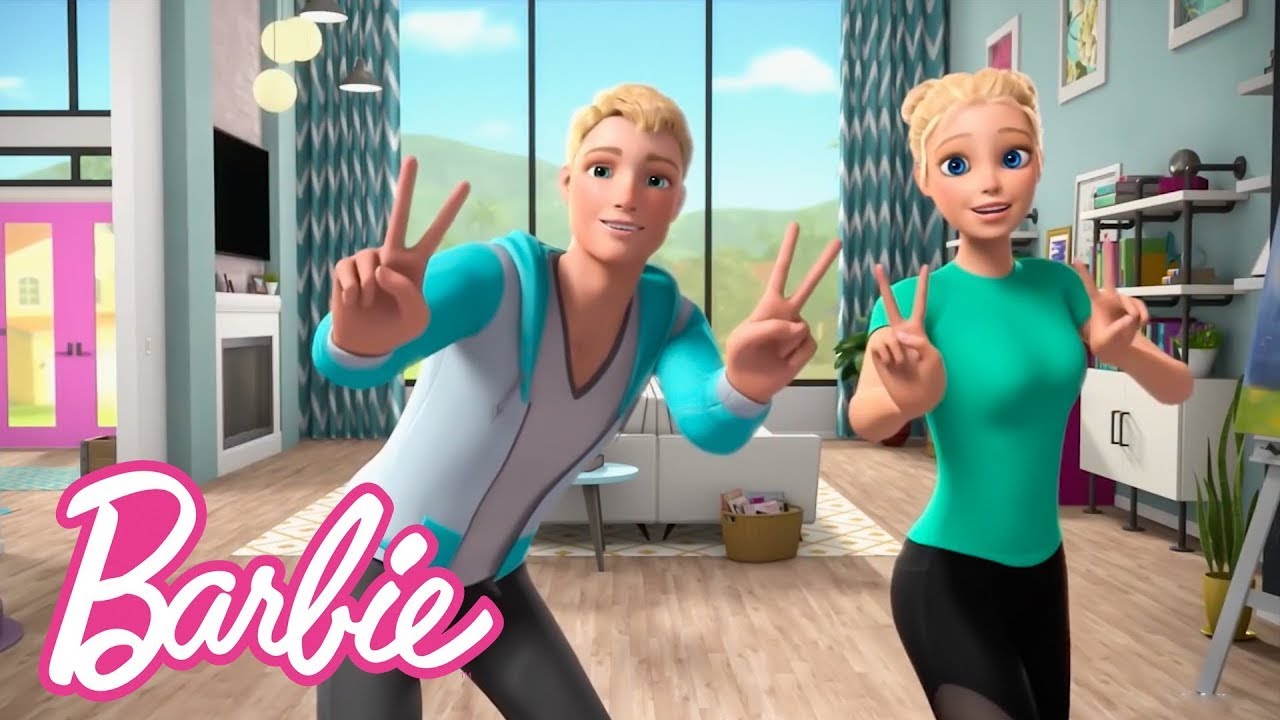 ‪@Barbie‬