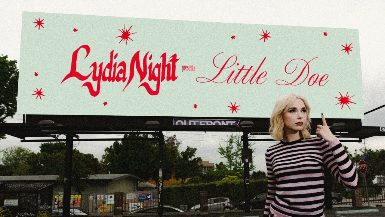 Lydia Night - Little Doe (Official Lyric Video)