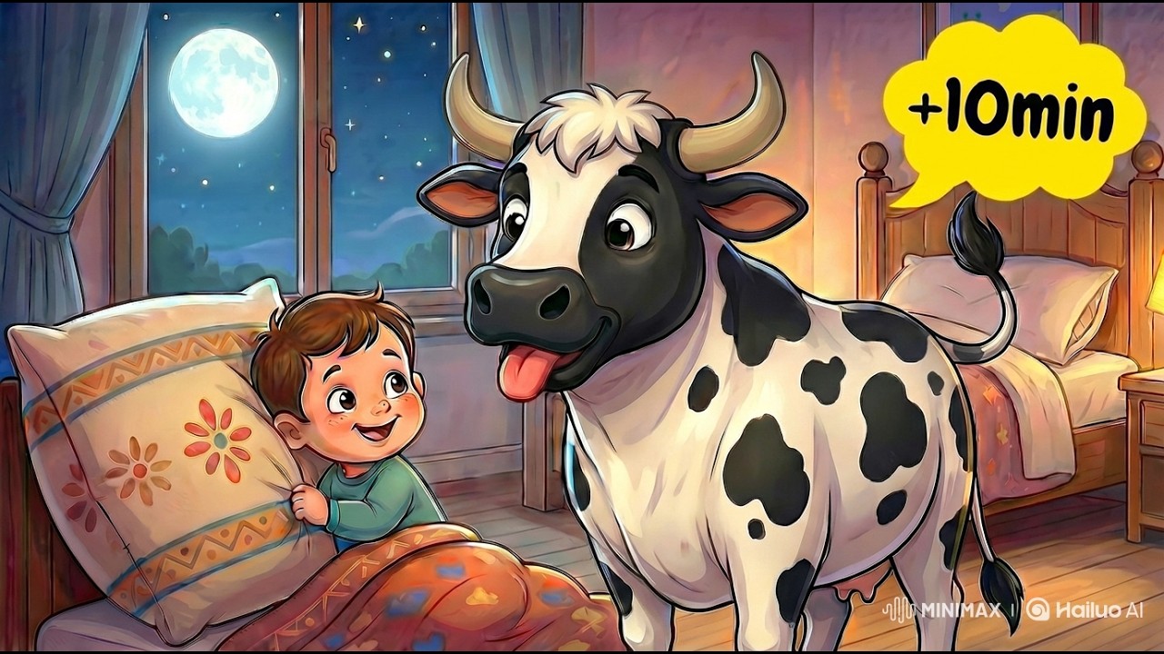 BOI DA CARA PRETA 🐂 | Música Infantil Educativa | Cantiga de Roda – DUDU ZOO