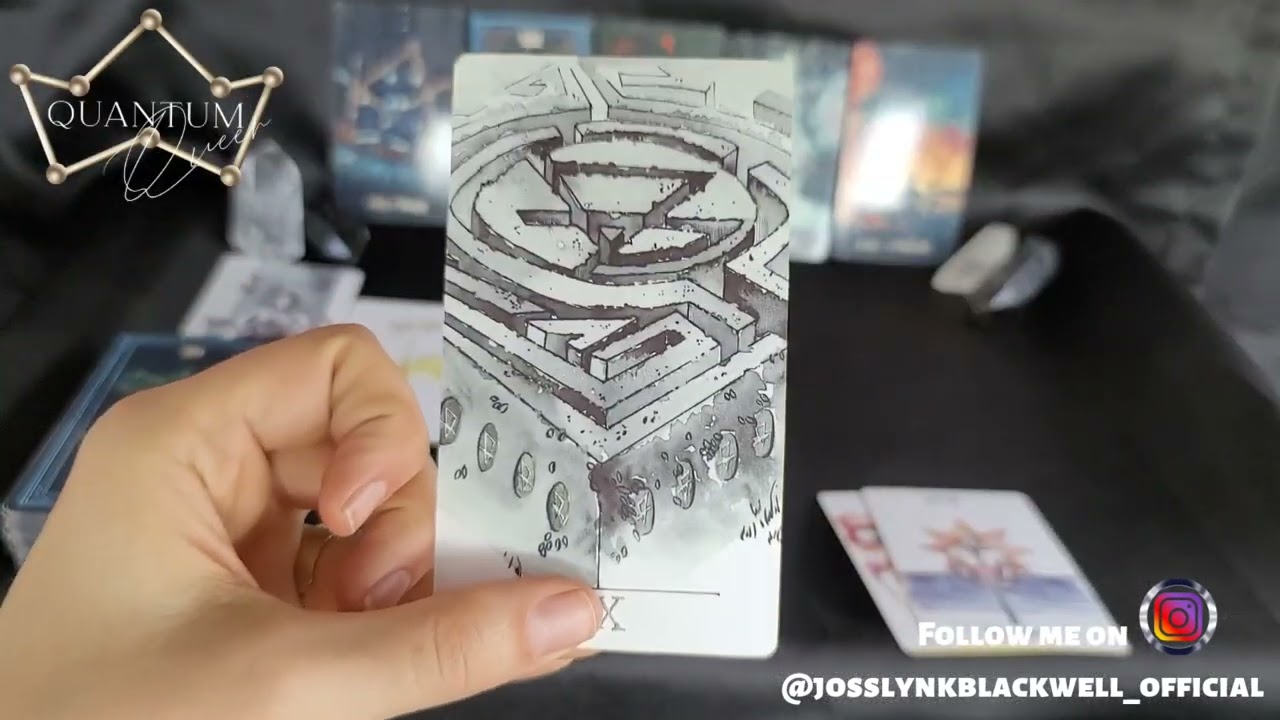 Libra - Taming that beast is your right of passage Libra! - Quantum Tarotscope