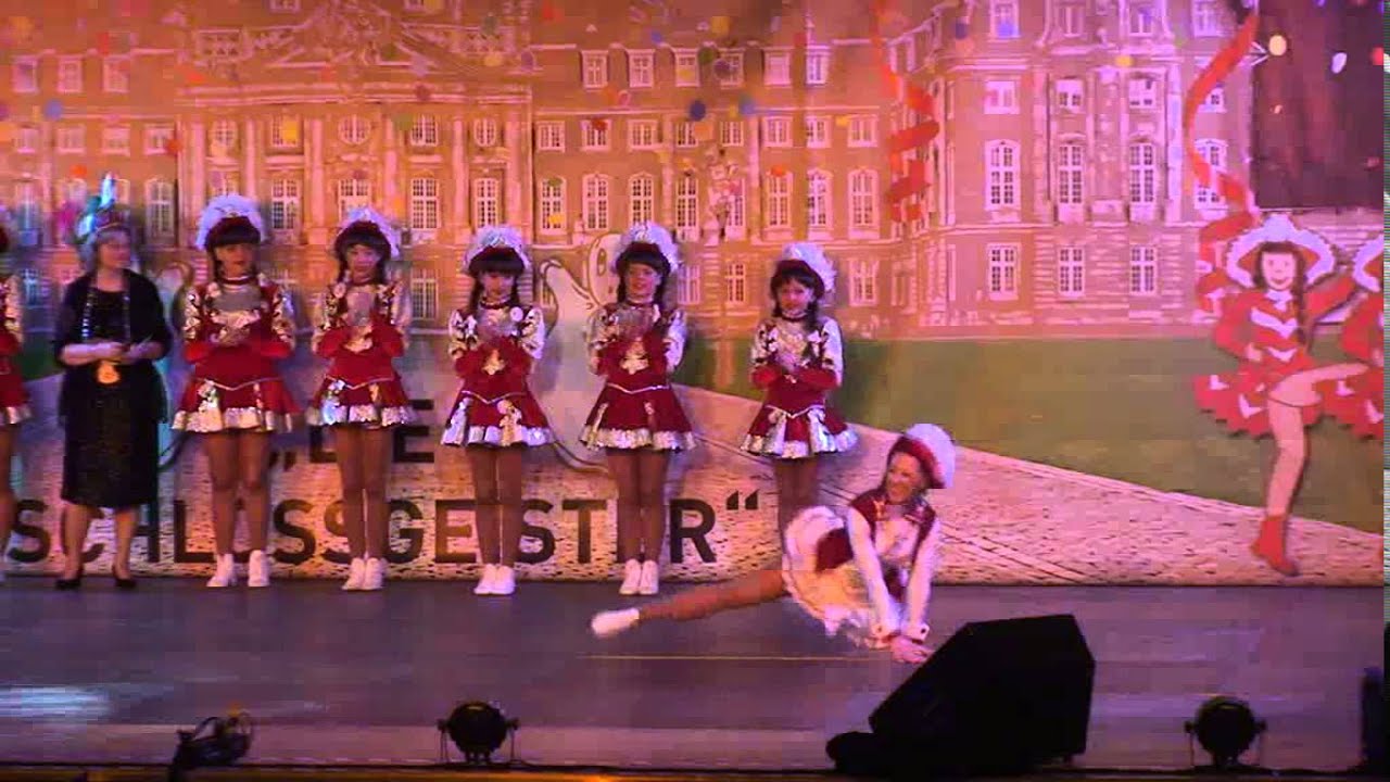 GALA SHOW der KG-Schlossgeister Münster