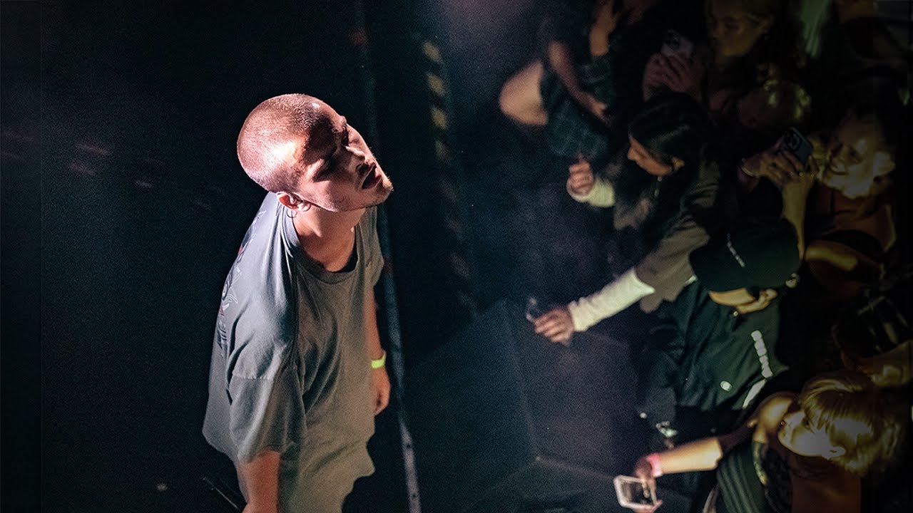 brakence - the hypochondriac (is still on) tour live @Melkweg Amsterdam 2024