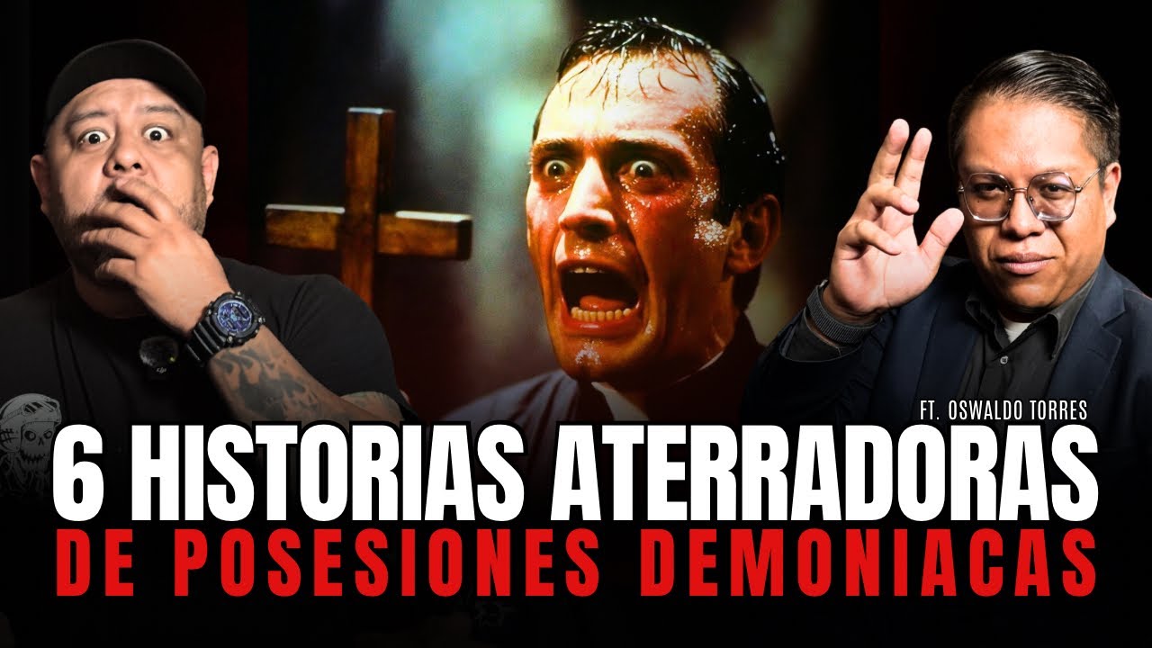 6 Exorcismos Documentados: El Caso que la Iglesia Intentó Detener | Historias Reales