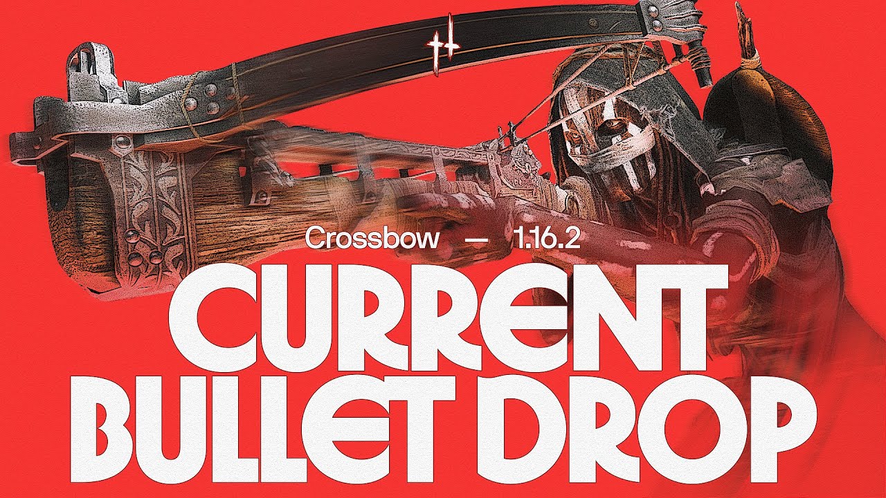 6 star Crossbow main behavior... | Hunt: Showdown #pc #huntshowdown #crossbow