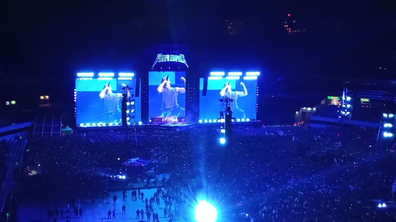 Vivamos el Momento En Vivo - Estadio River Plate | Airbag (01/06/2025)