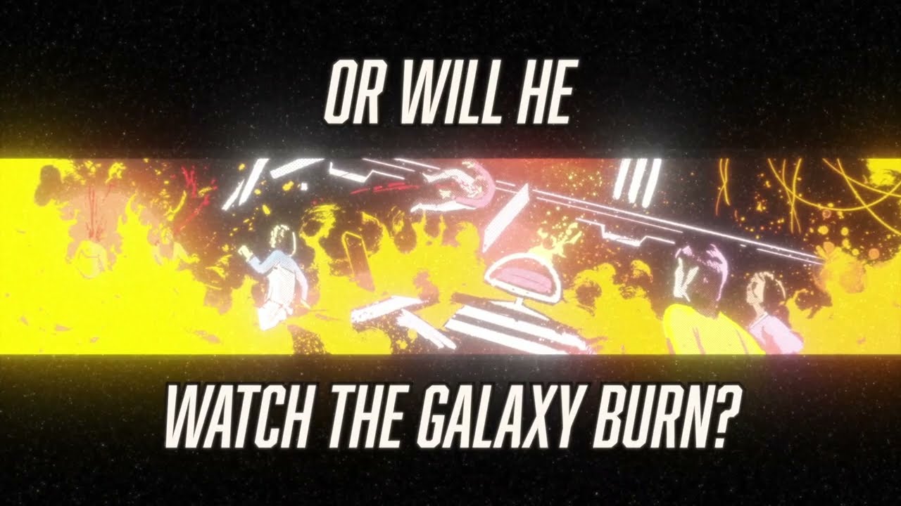 Star Trek: The Last StarShip Comic Trailer