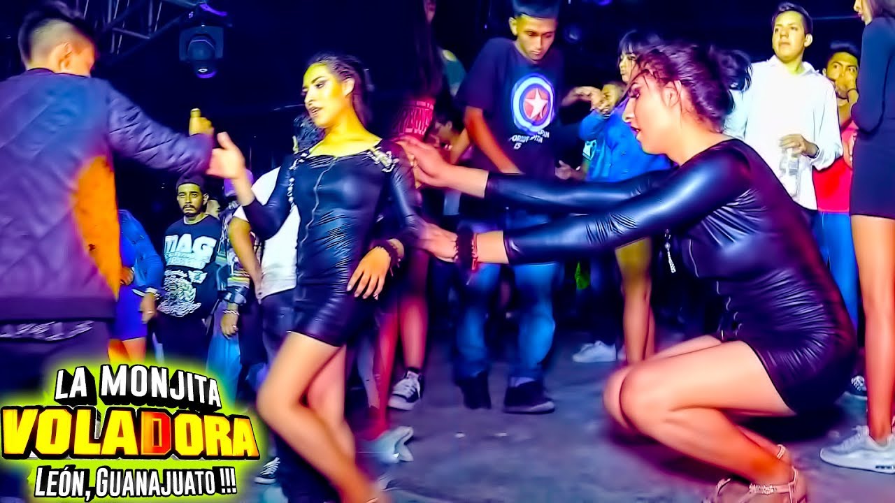 SONIDO BERRACO ✅ Así Bailan La Monjita Voladora En ✅ LEÓN, GUANAJUATO, SALON MARGARITAS 2019