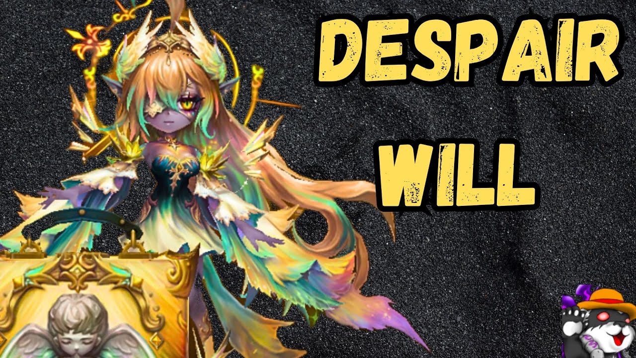 The Power Of Layla (Wind Devil Maiden) In RTA  Summoners War