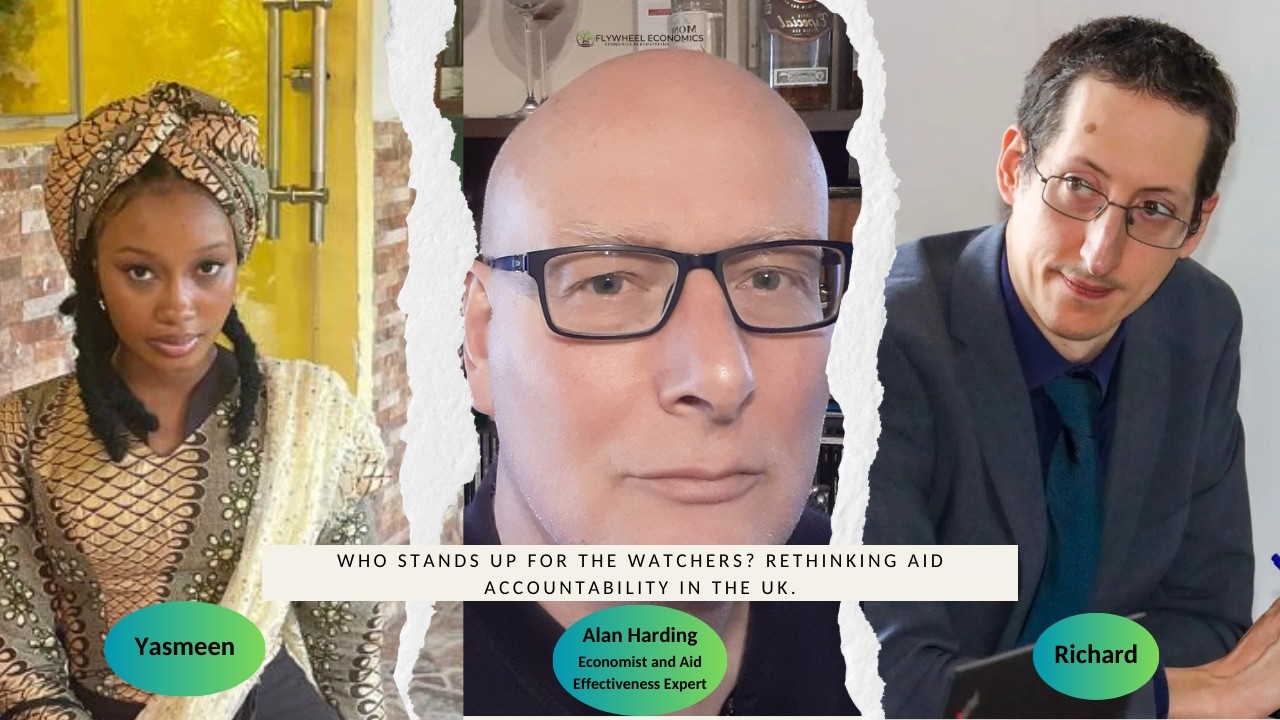 UK Aid at a Crossroads: Can Accountability Survive Without a Watchdog?