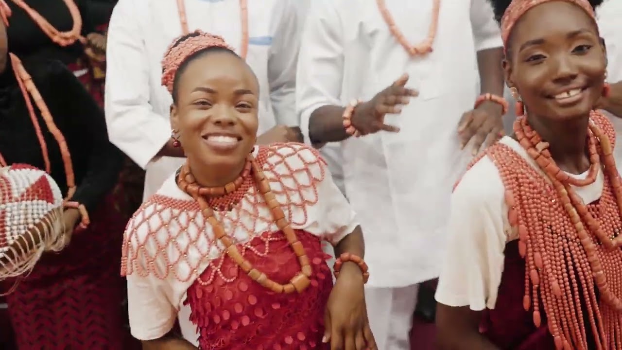 Édòghòghò by MTV CHOIR OF TLCGMI✨