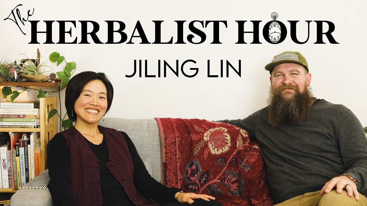 Following the Golden Thread with Jiling Lin | The Herbalist Hour Ep. 1