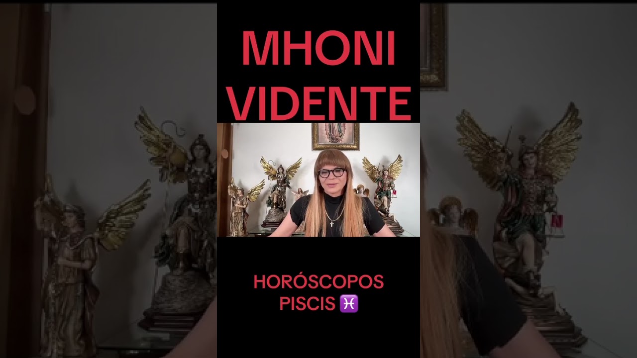 #Piscis Horóscopos del Fin de Semana #Mhonividente #zodiaco #Cdmx #Mexico #Colombia 