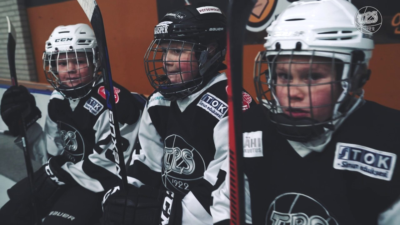TPS Juniorijääkiekko / JAKSO 5 - E-juniorit
