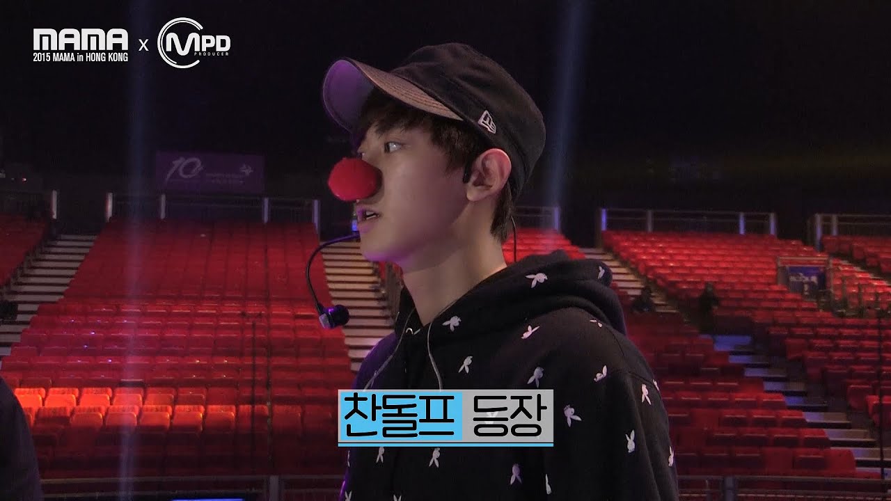 [2015MAMAxMPD] EXO 비하인드 스토리 BEHIND STORY 151211
