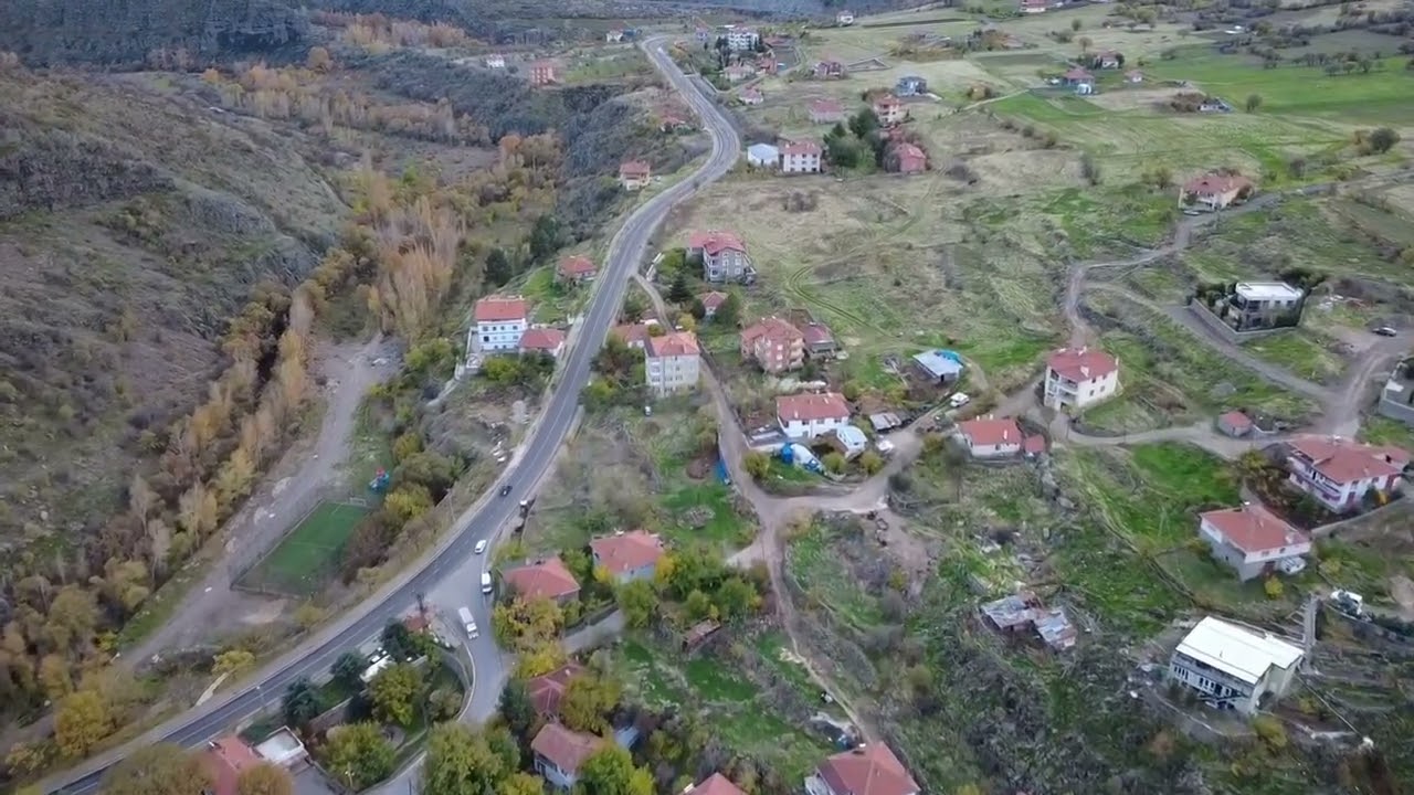 📹G&uuml;d&uuml;l Yeşil&ouml;z Mahallesi🔥