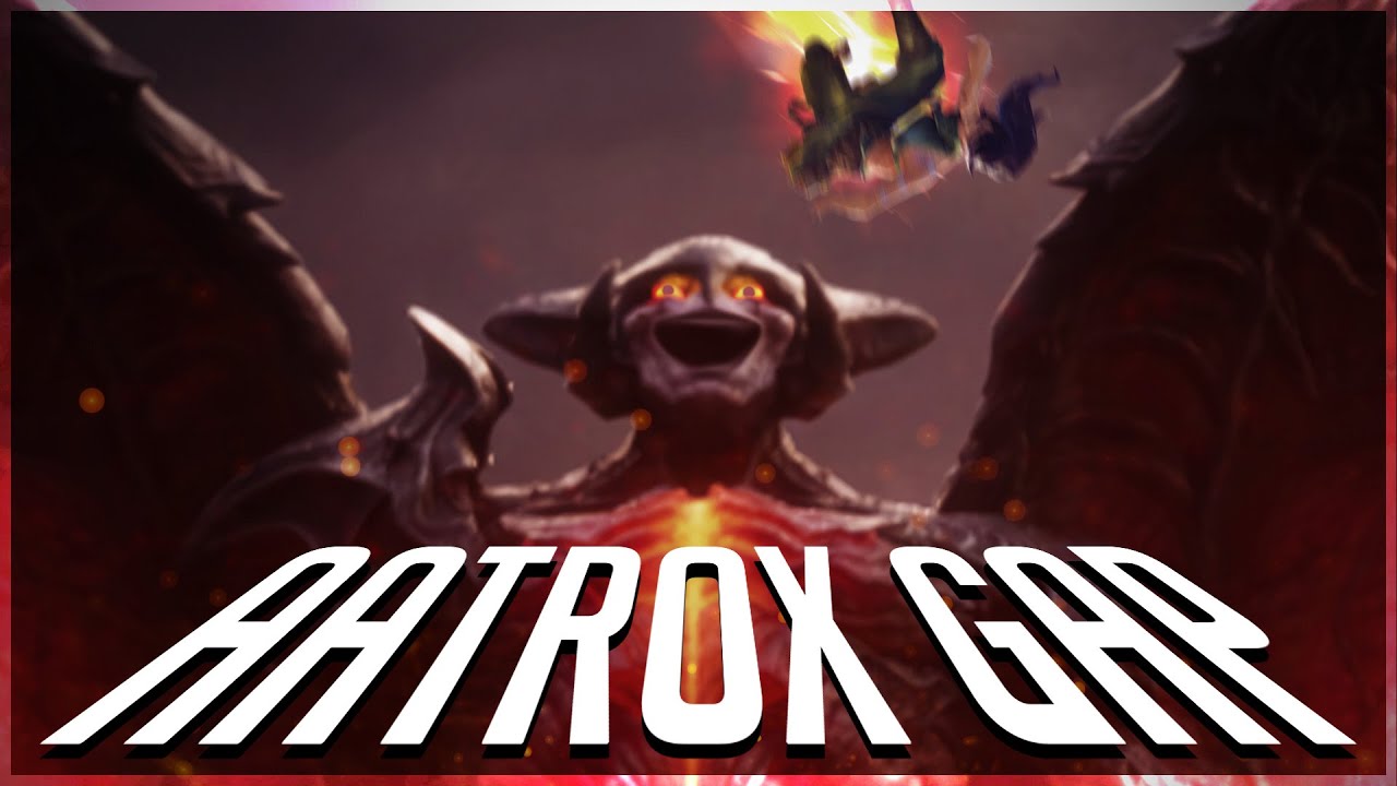 Aatrox Main STOMPT seine Lane dank COACHING [ League of Legends ]