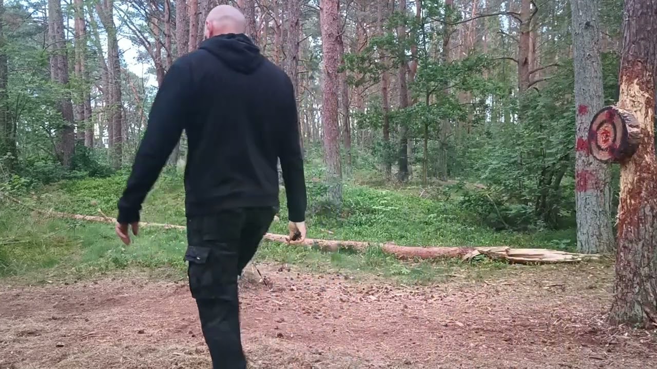 Recon 1, folder, 3,5 m -military half spin