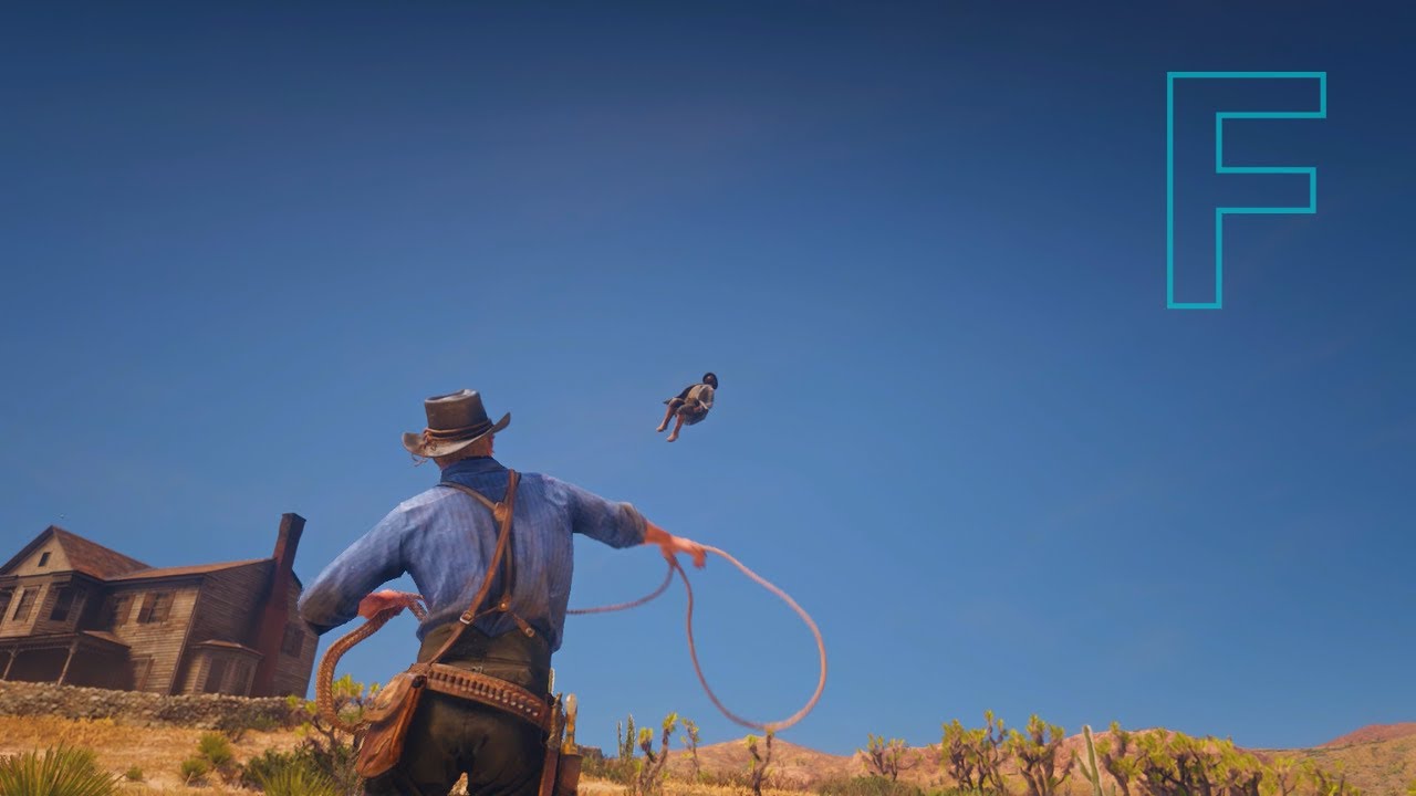 Fish On The Line
