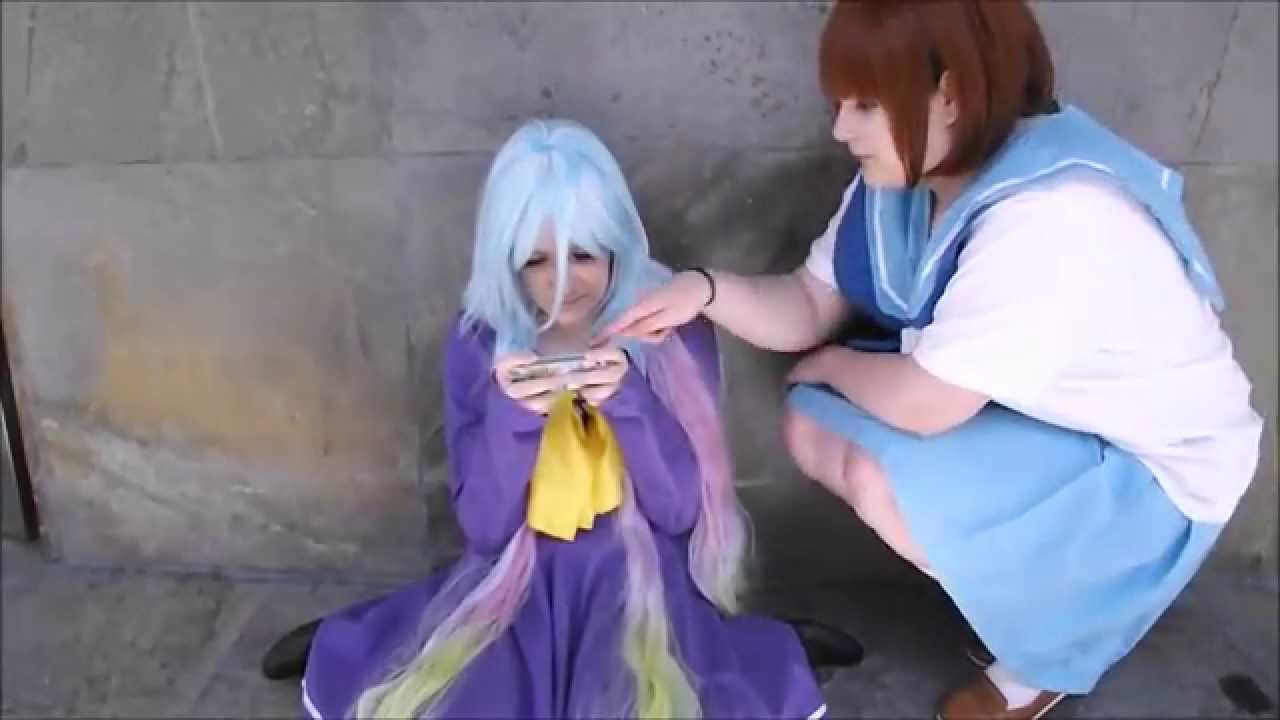 Mako in HobbyCon 2014 A Coruña