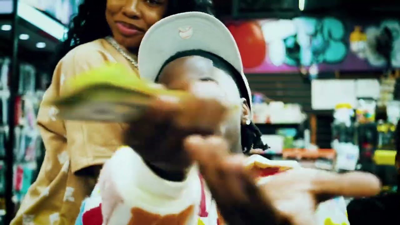 Lme Butta- I’m On (Official Music Video)