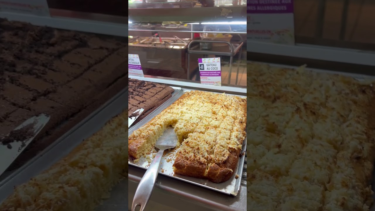 Buffet in Guadeloupe 🇬🇵 25euros person 