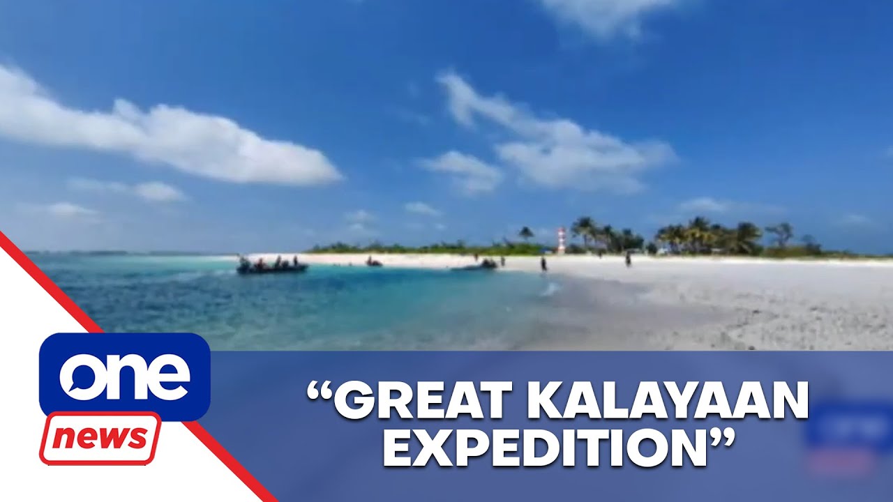 Kalayaan Group of Islands now open to tourists