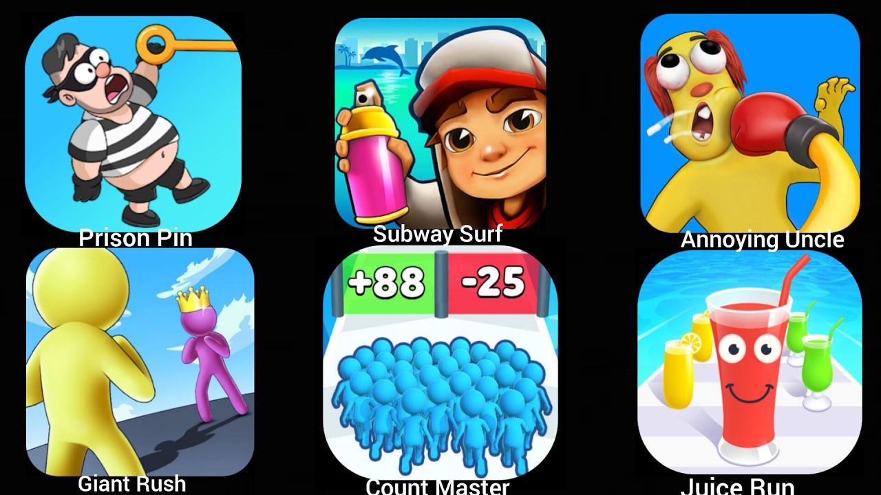 Only 1% Can Beat These Mobile Games 🤯 (Insane Fails)
