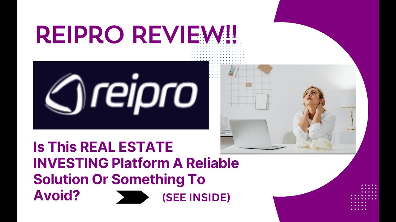Reipro REVIEW-Is This REAL ESTATE INVESTING Platform A Reliable Solution Or Something To Avoid?(SEE)