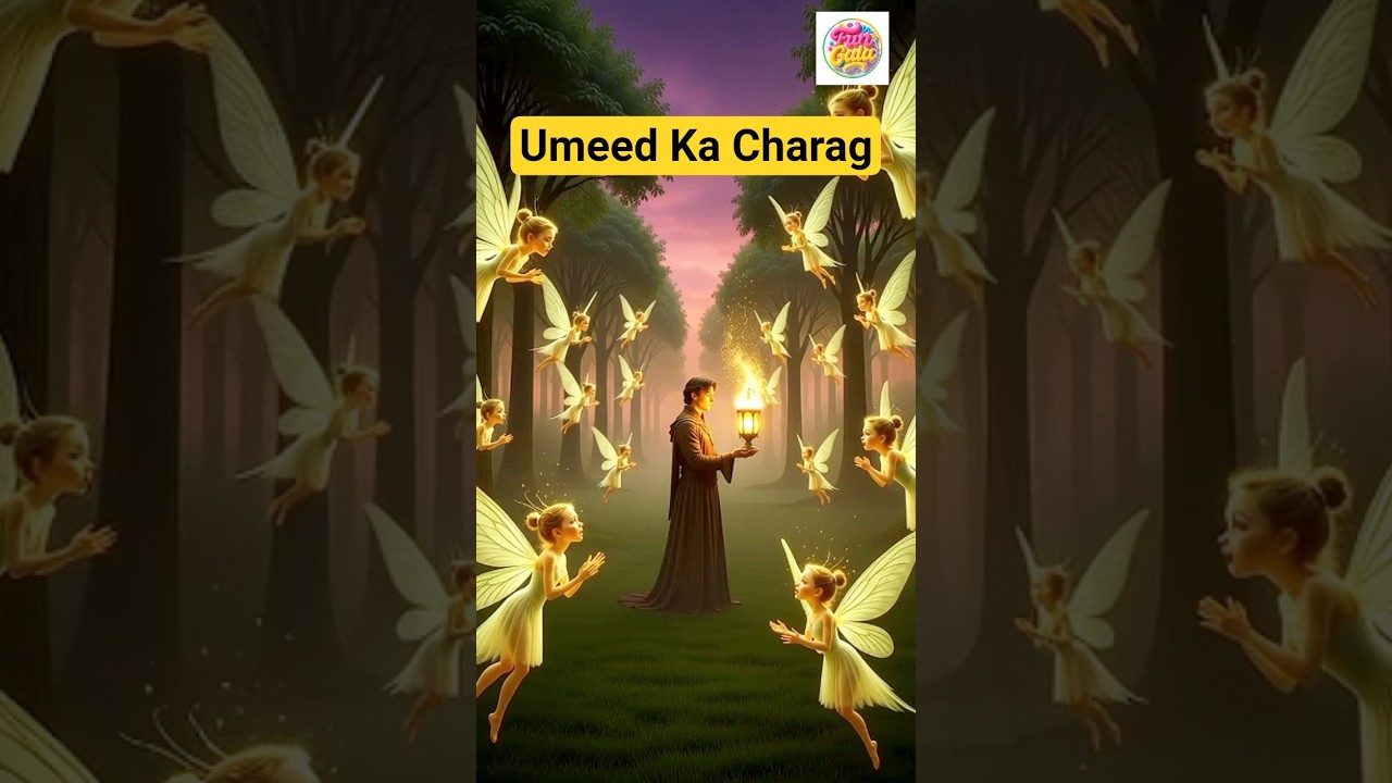 ‎अलाउद्दीन और जिन्न की जादुई कहानी | Short Moral Story | Hindi Fairy Tale | 